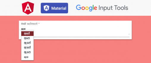 Angular transliterated input featured image