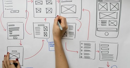 Bcause Store UX design featured image