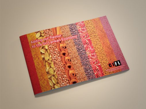 CIFL annual report design featured image