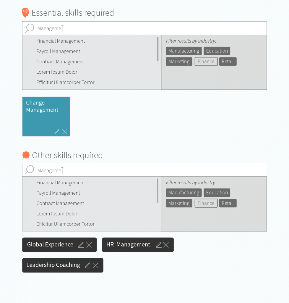 Elvves UI design and development skill entry