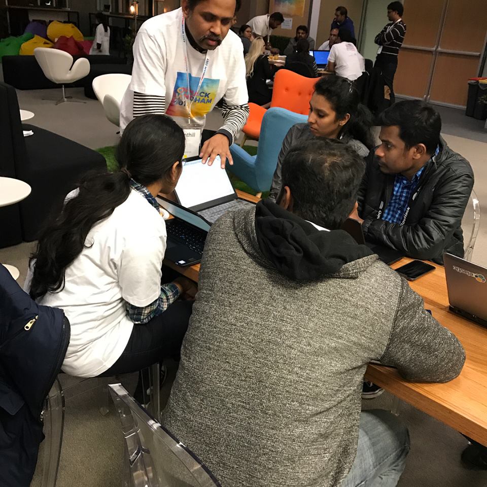 GovHack Wyndham 2017 branding design event branding 3