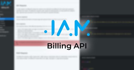 Jam Billing API Ruby On Rails development featured image