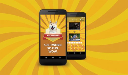 Muchword app design and development featured image