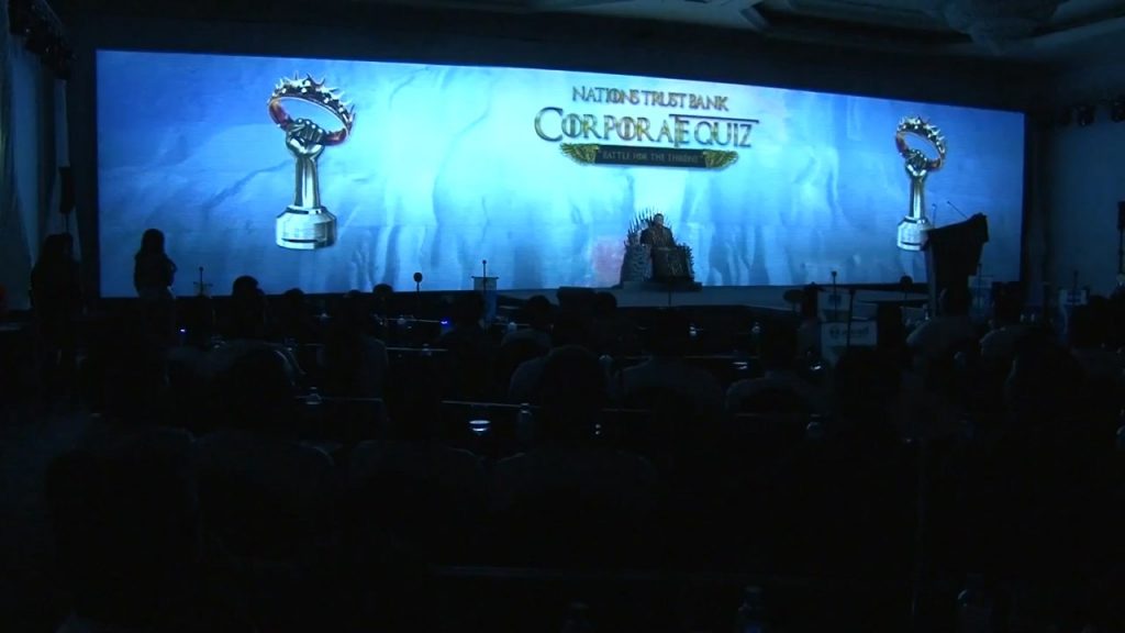 NTB Corporate Quiz 2013