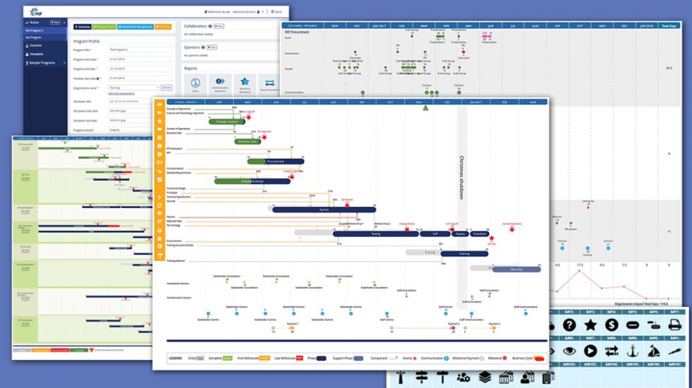 SXP app design and development featured image